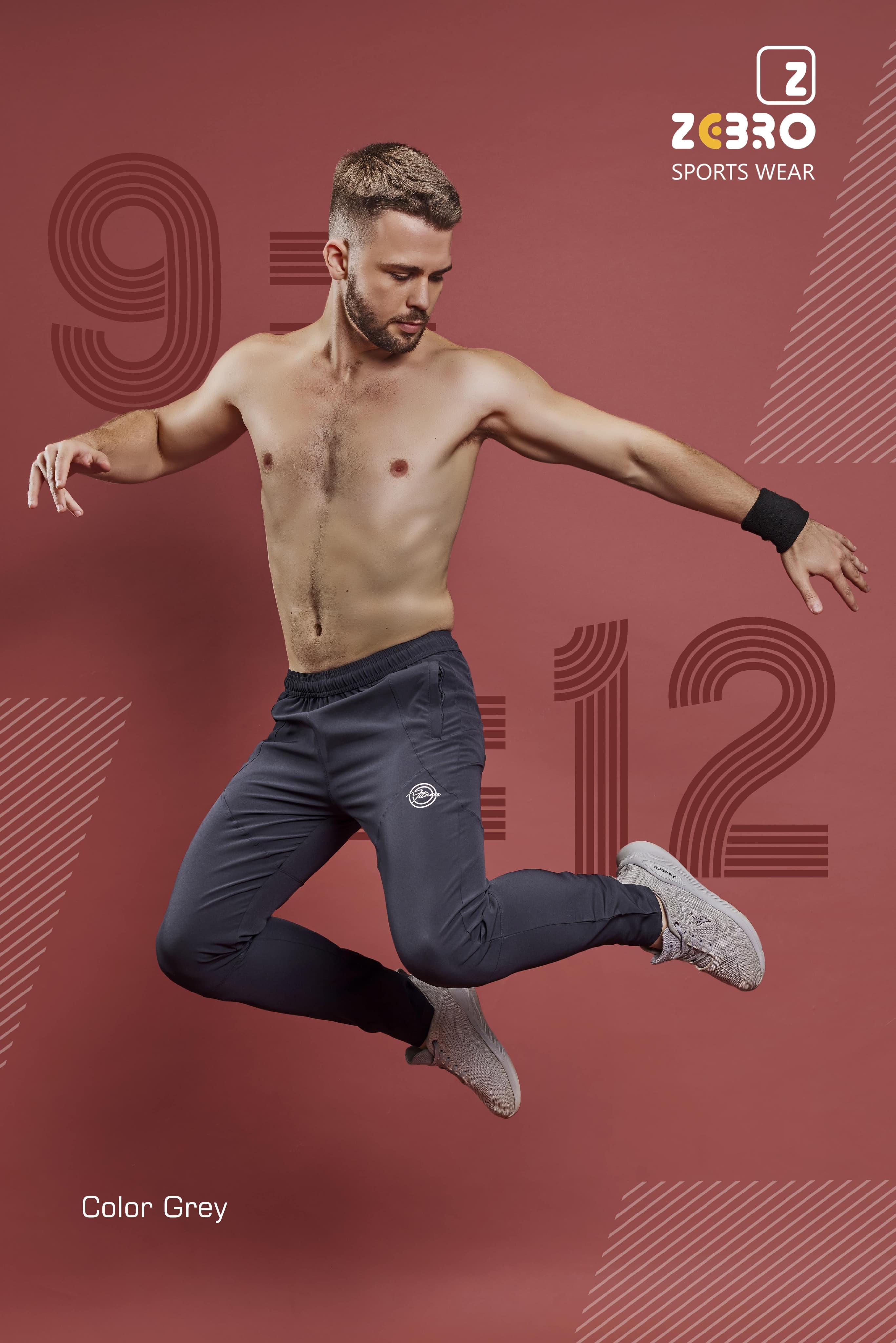 Zebro Track Pants zebro trackpant 3