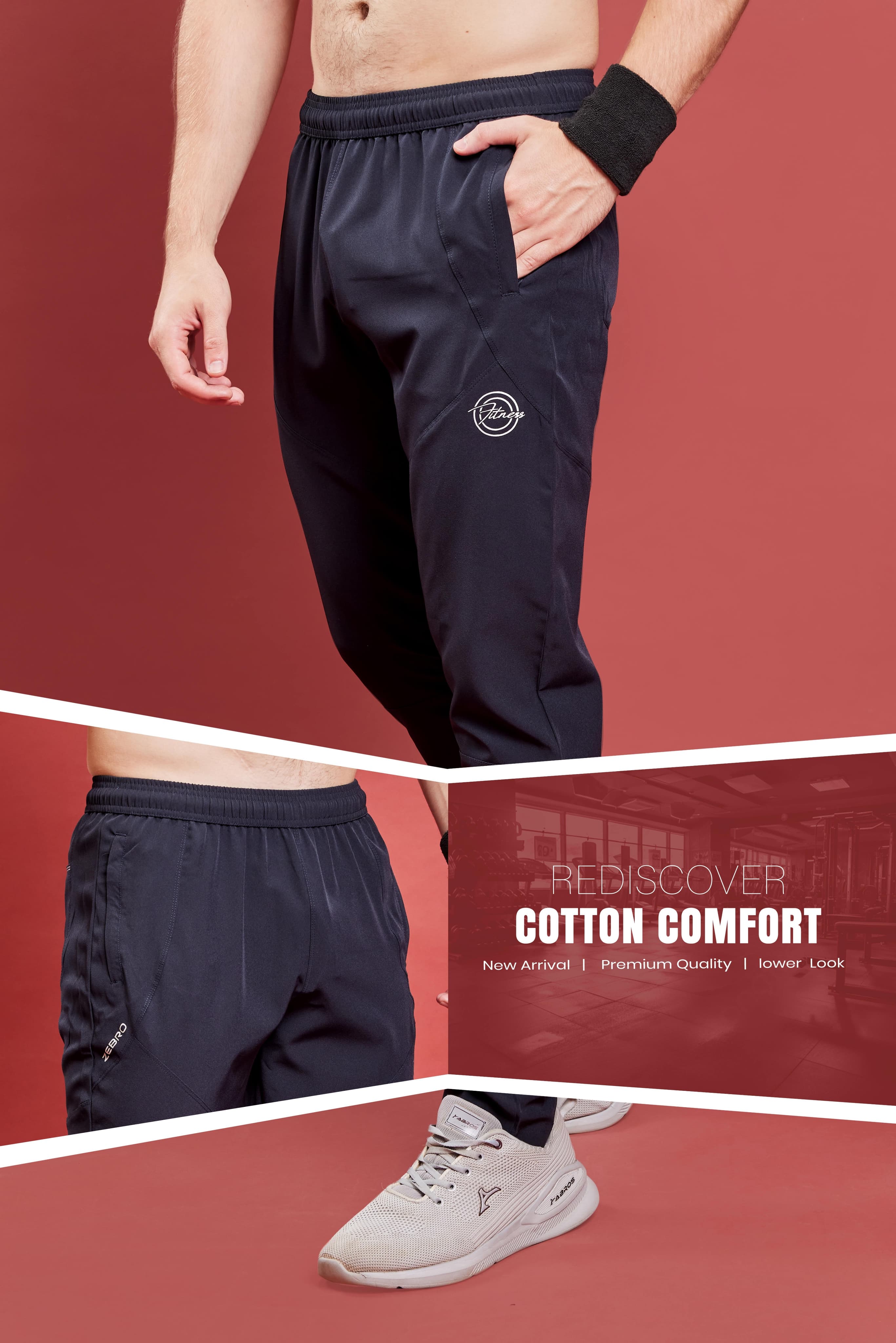 Zebro Track Pants zebro trackpant 4