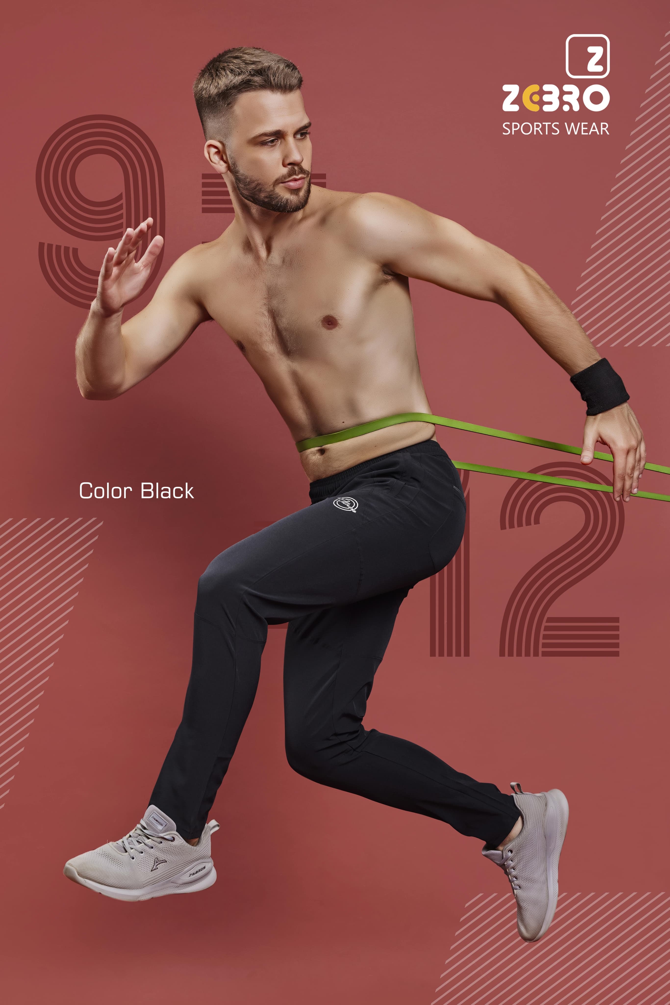 Zebro Track Pants zebro trackpant 7