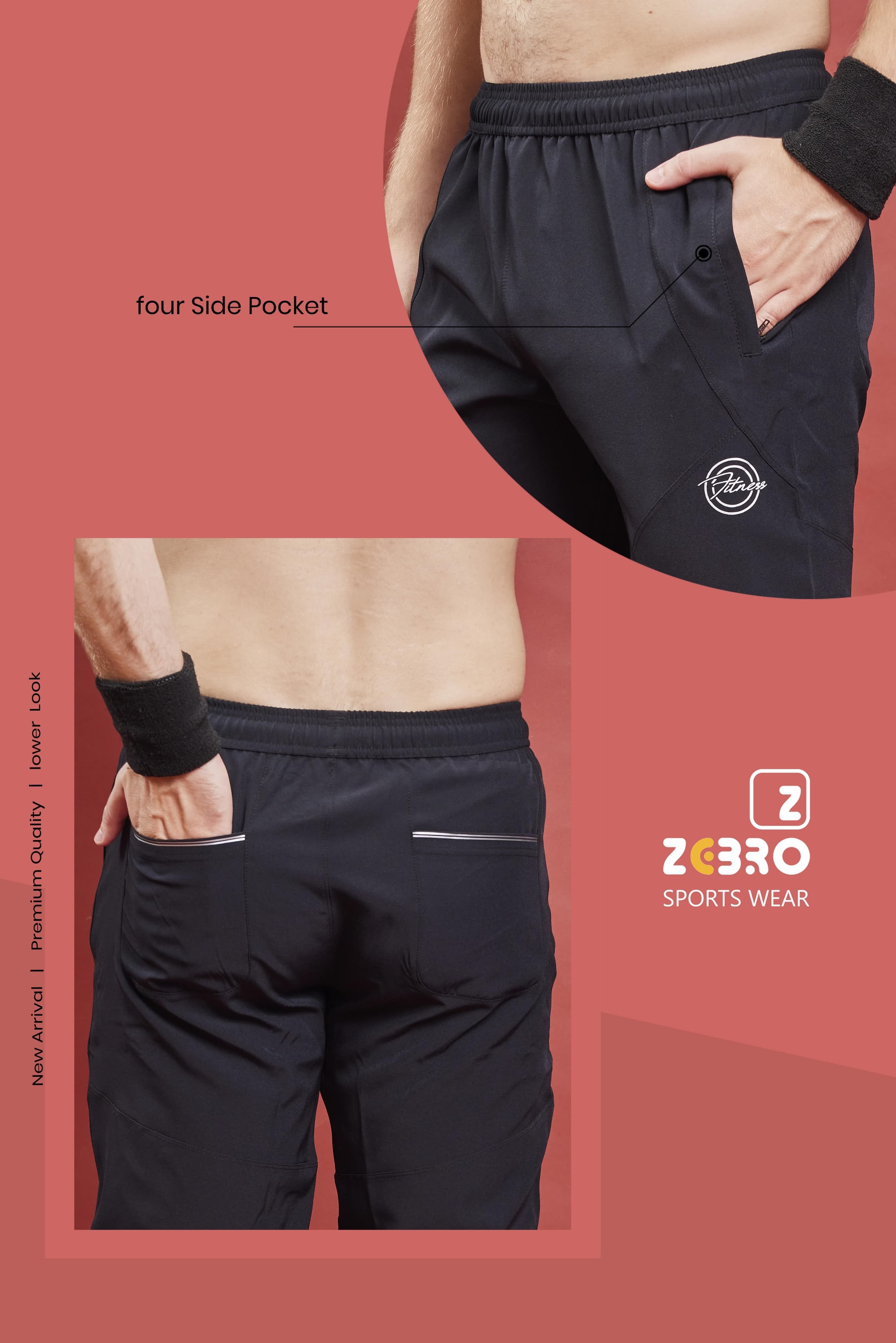 Zebro Track Pants zebro trackpant 8