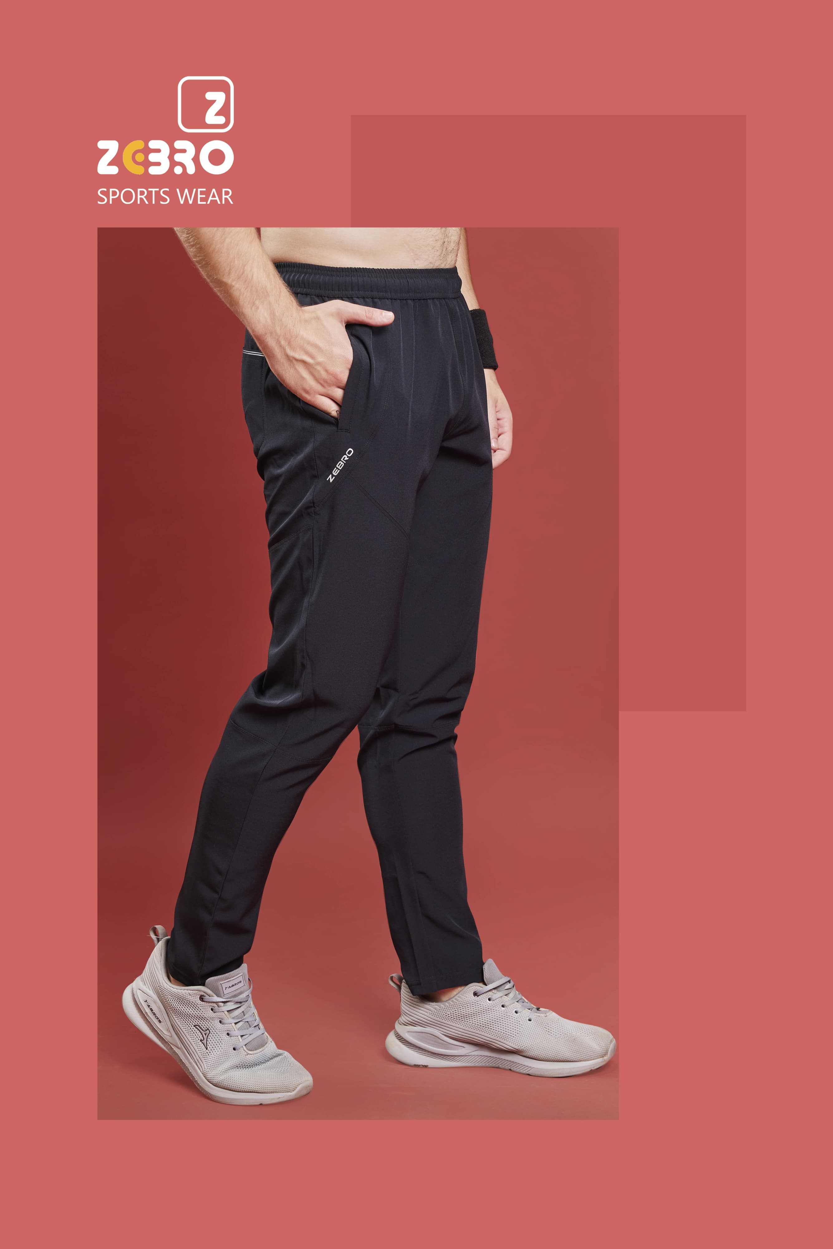 Zebro Track Pants zebro trackpant 9
