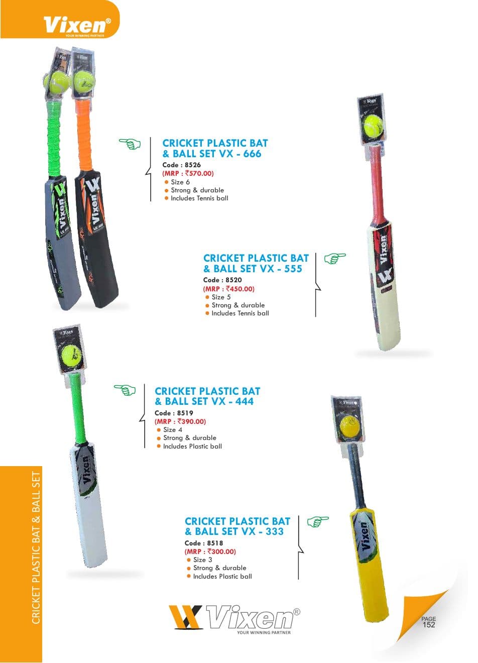 Vixen Cricket vixen cricket 3
