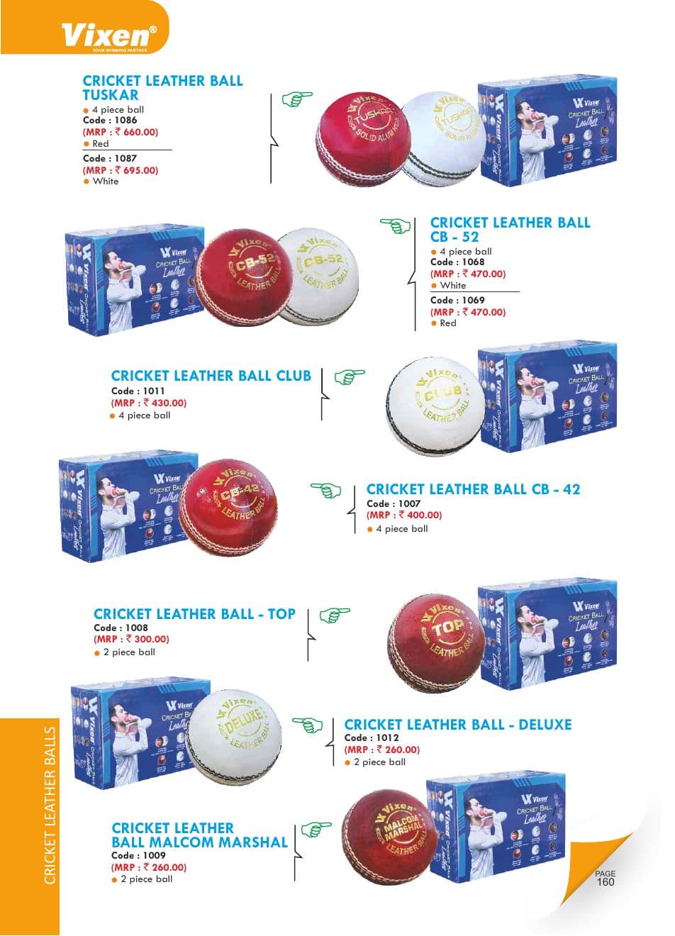 Vixen Cricket vixen cricket 11