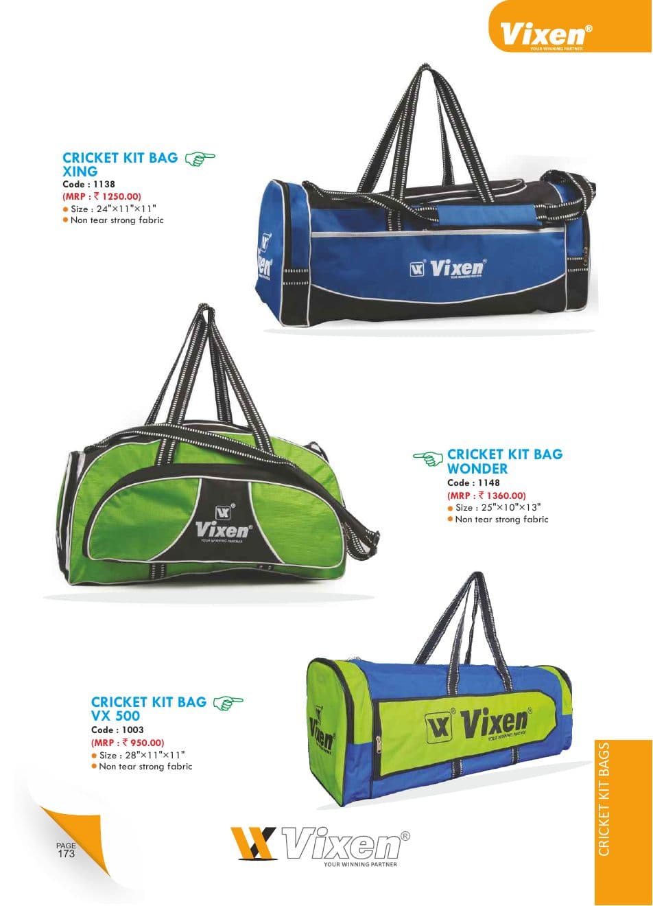 Vixen Cricket vixen cricket 24