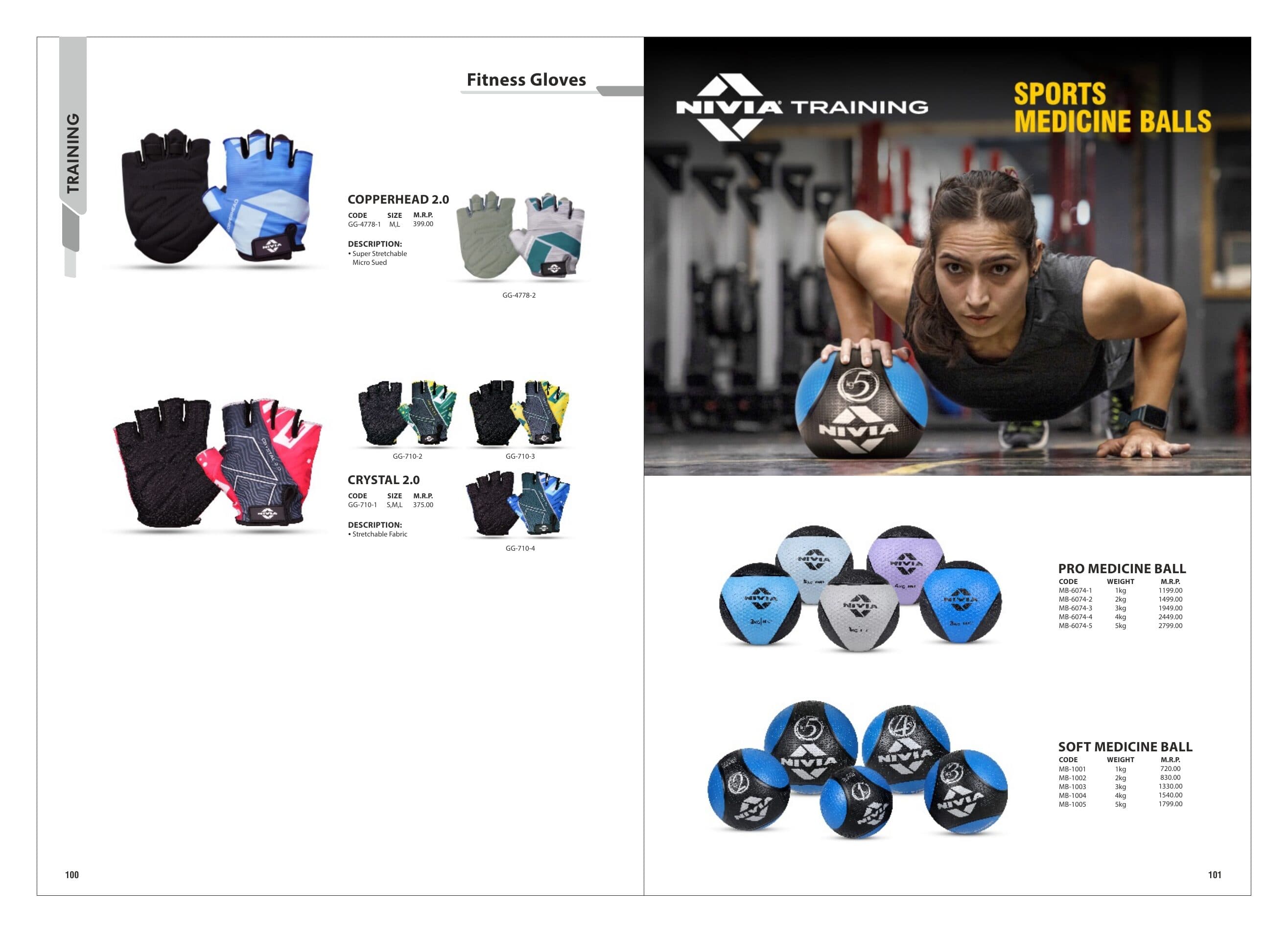 Nivia Fitness nivia fitness 1