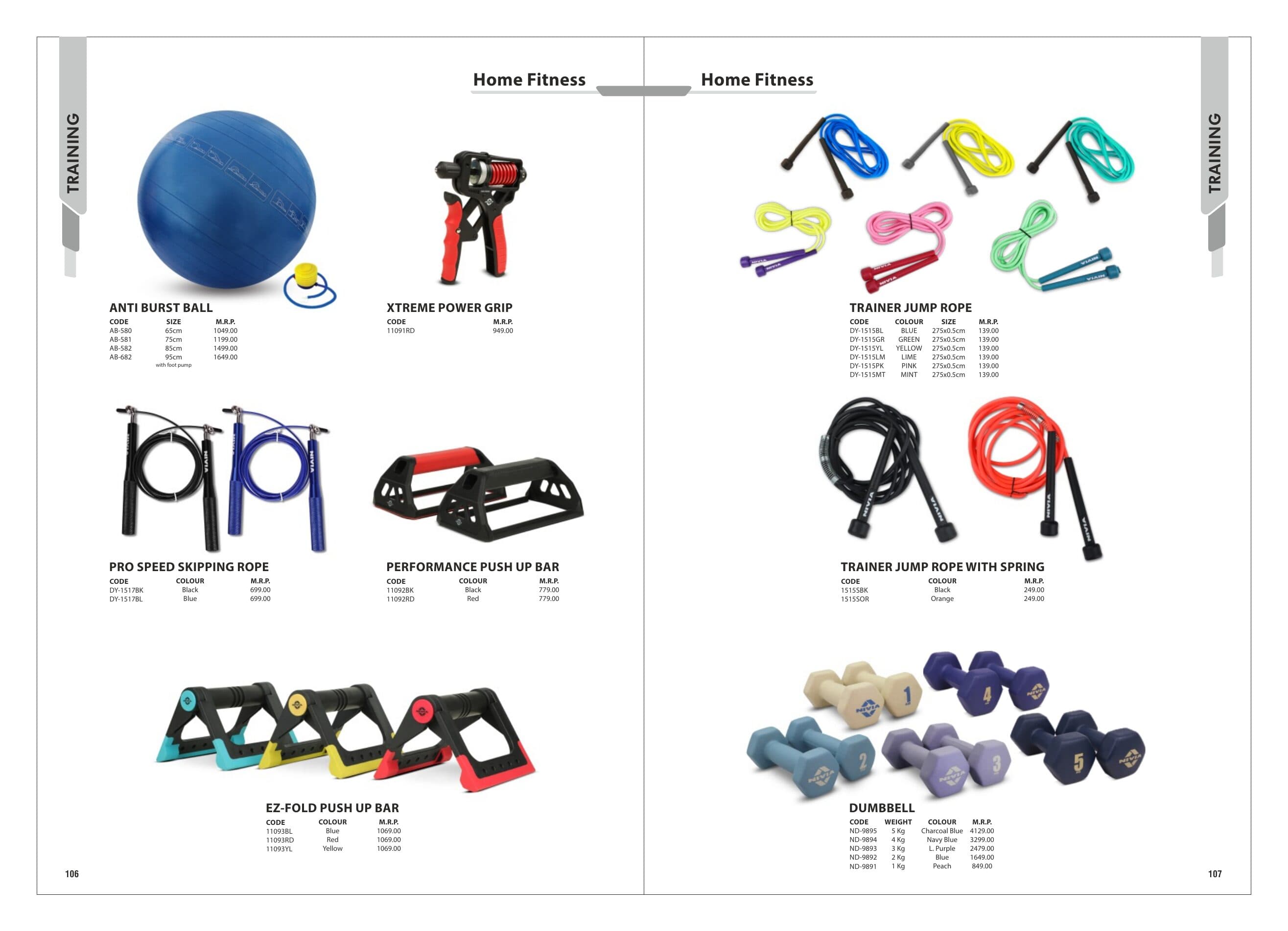Nivia Fitness nivia fitness 4