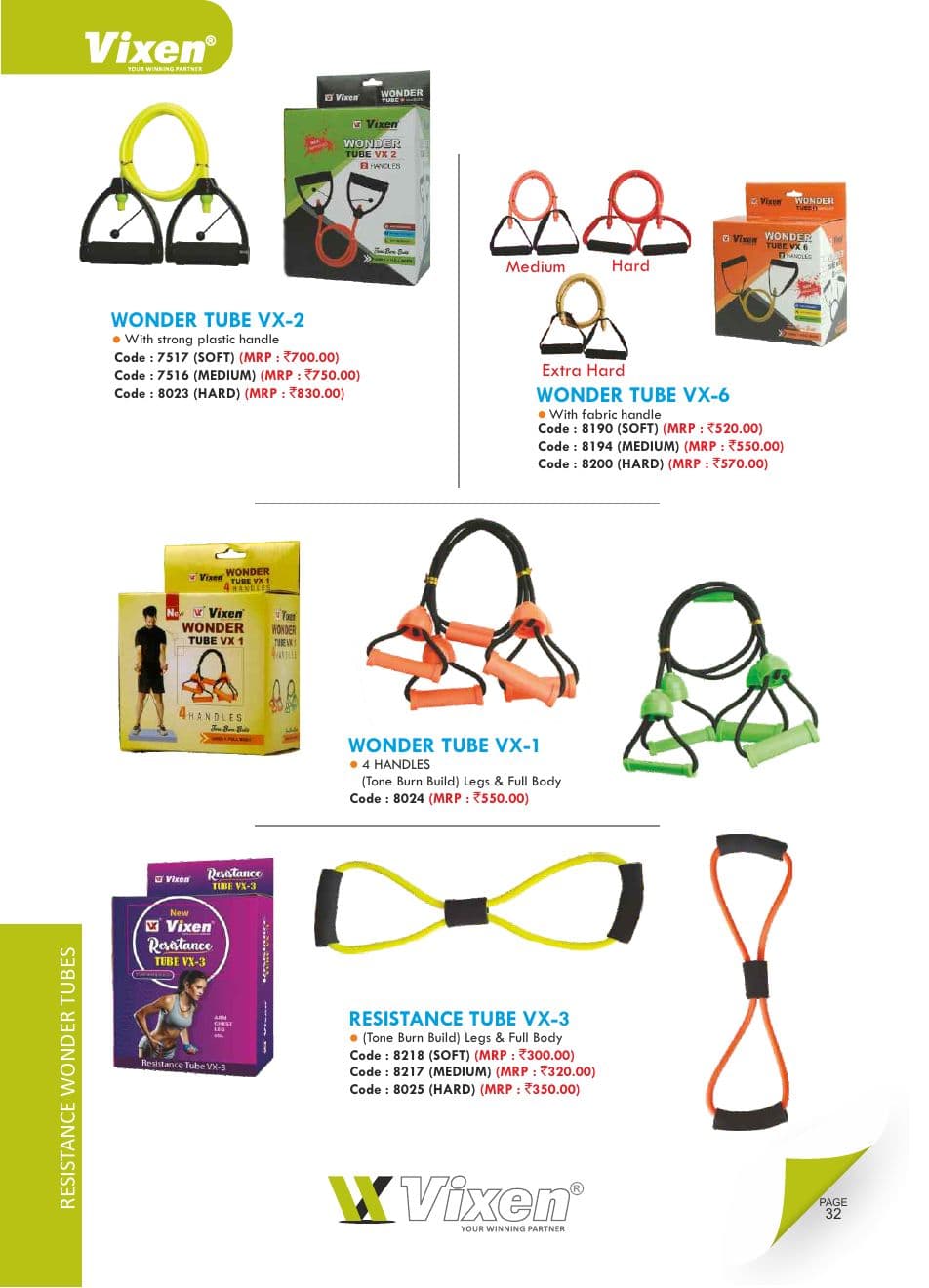 Vixen Health & Fitness vixen fitness 12