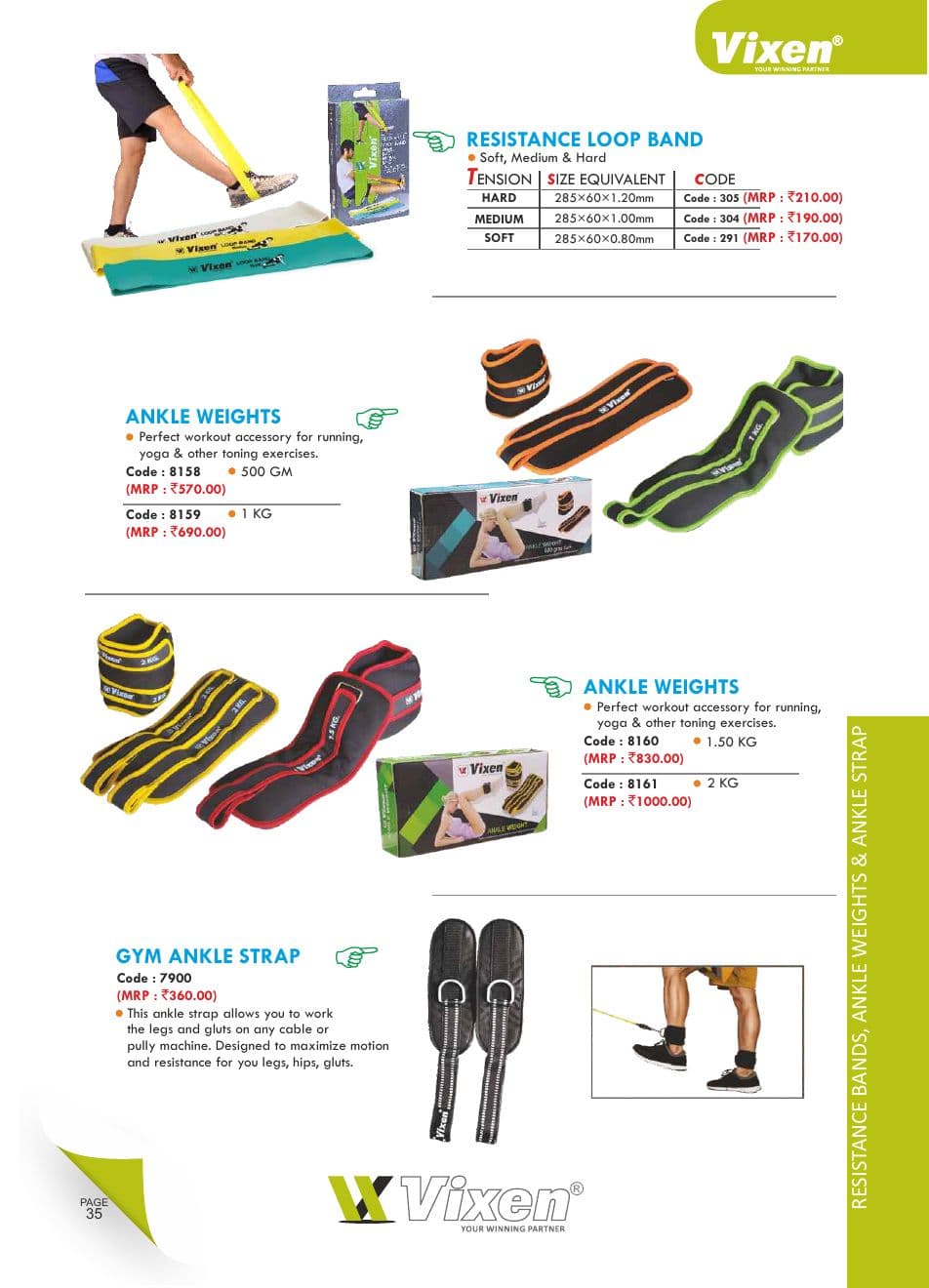 Vixen Health & Fitness vixen fitness 15