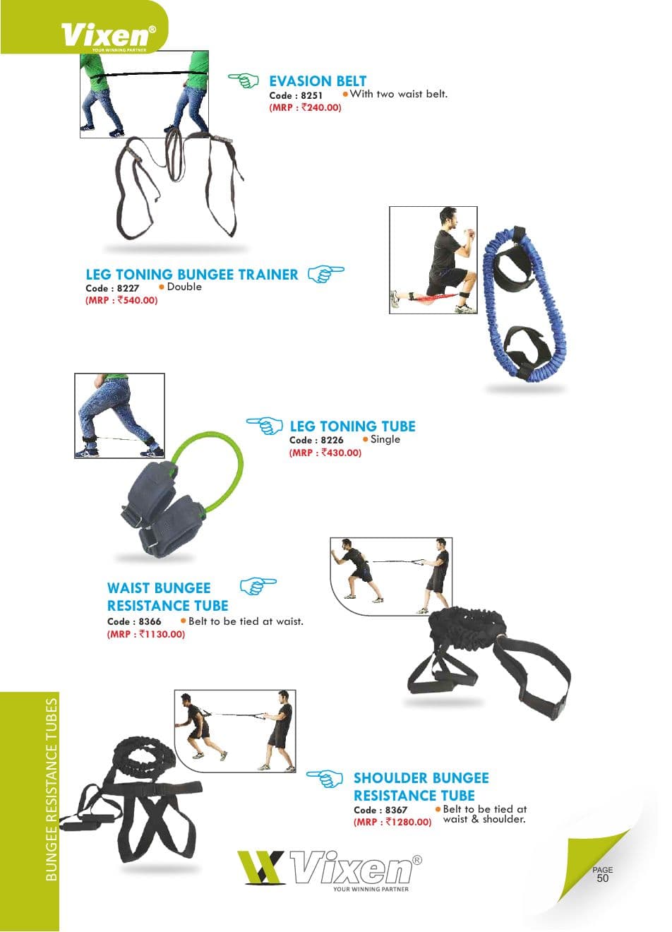 Vixen Health & Fitness vixen fitness 30