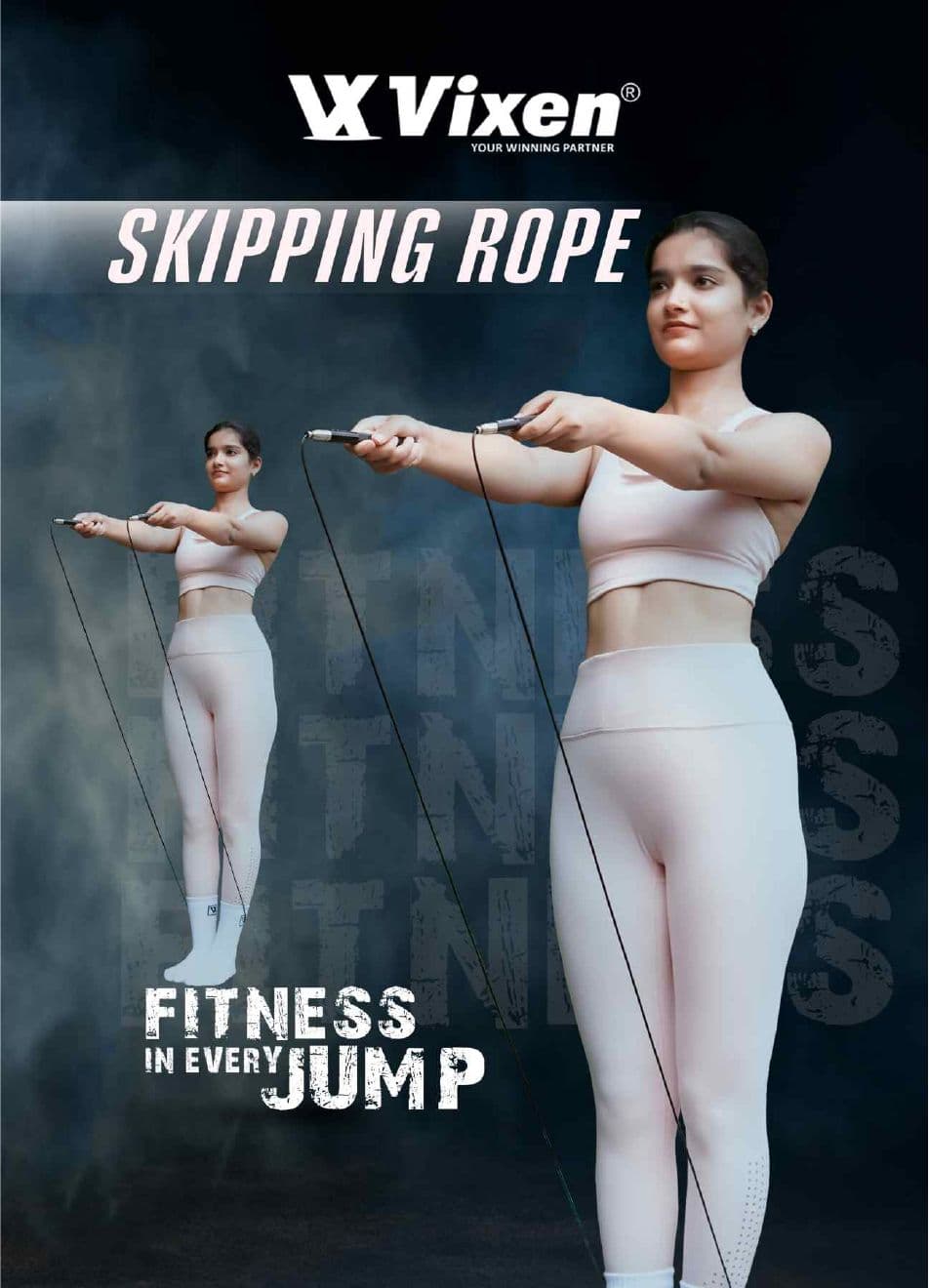 Vixen Skipping Ropes vixen skipping 4
