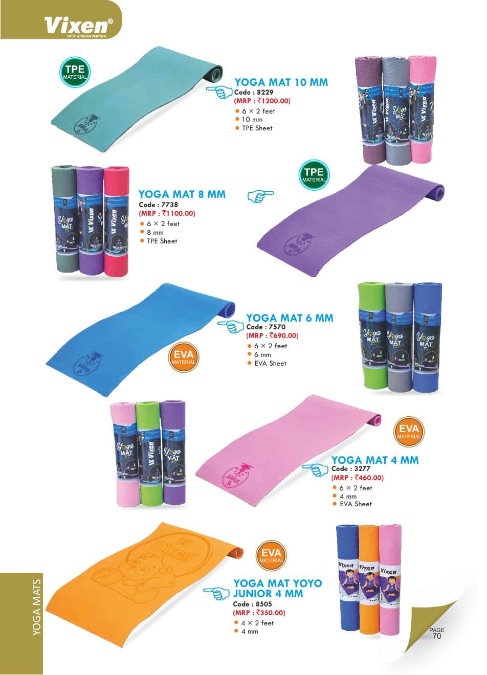 Vixen Yoga vixen yoga 5