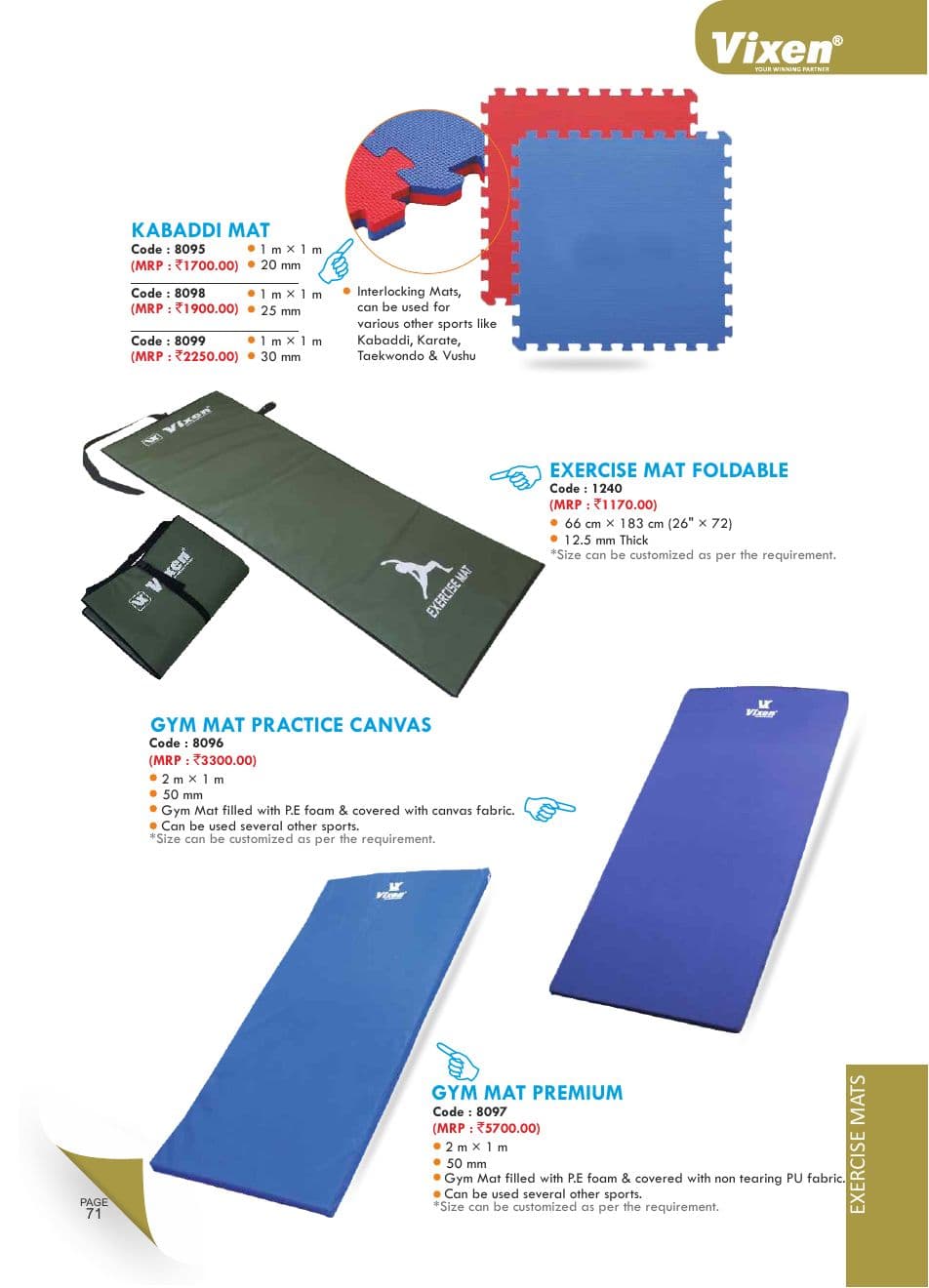 Vixen Yoga vixen yoga 6
