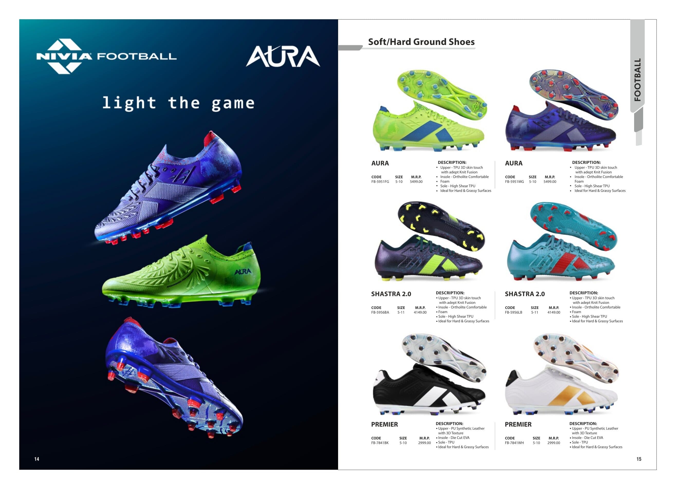 Nivia Football nivia football 3