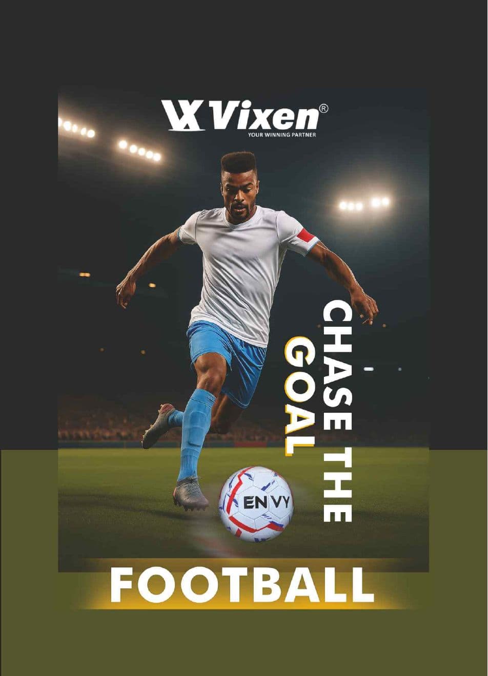 Vixen Football vixen fb 1