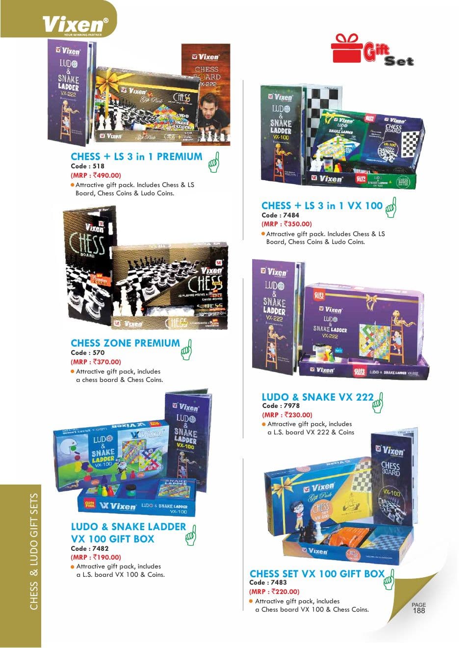 Vixen Board Games vixen boardgames 10