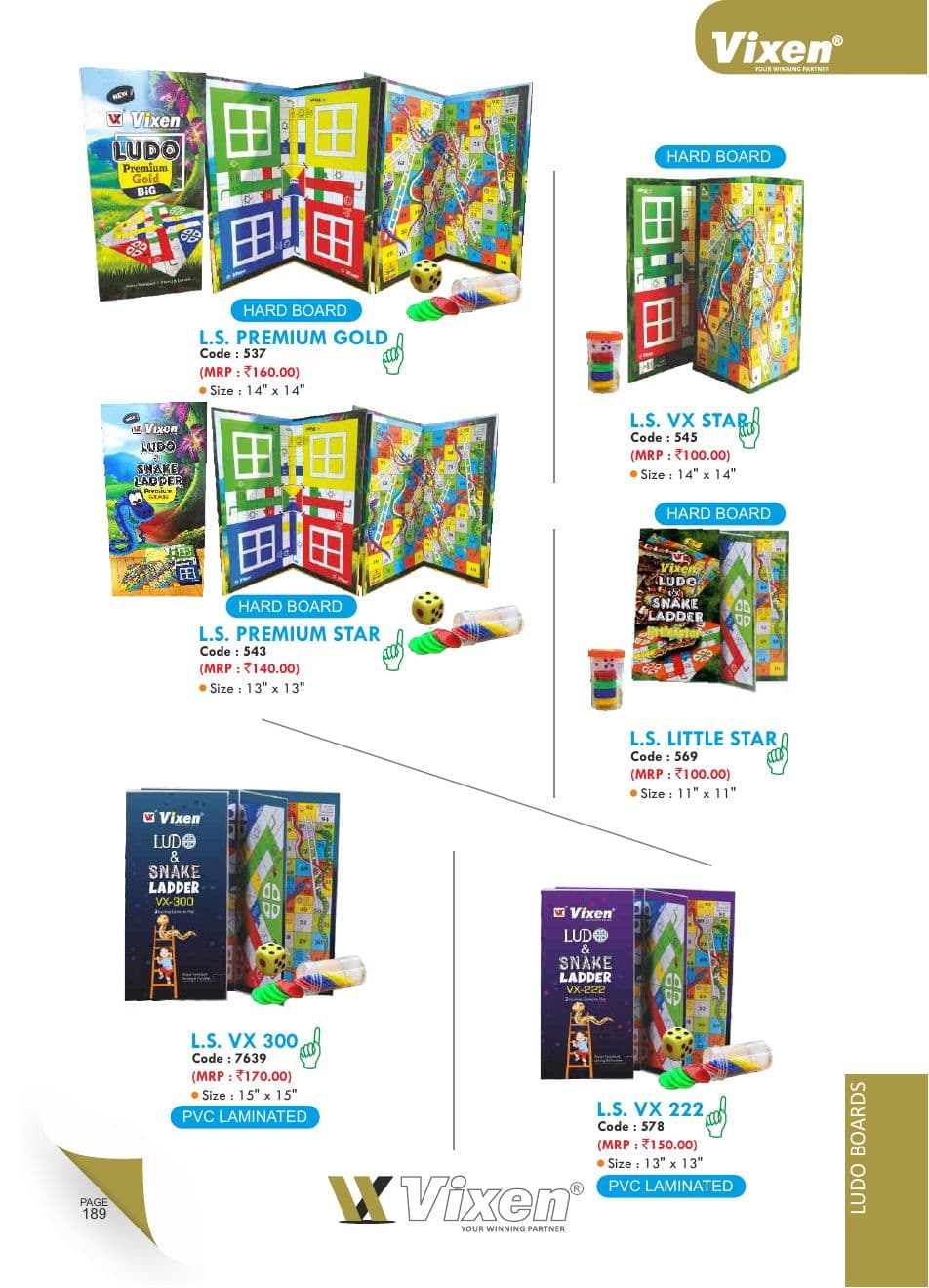 Vixen Board Games vixen boardgames 11