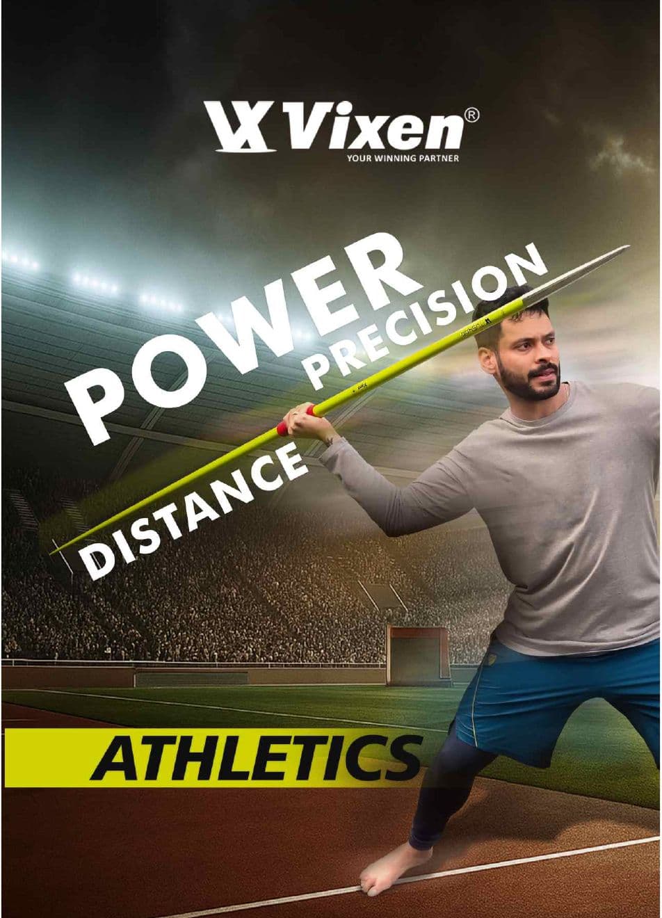 Vixen Primary PE Gear vixen primary 1