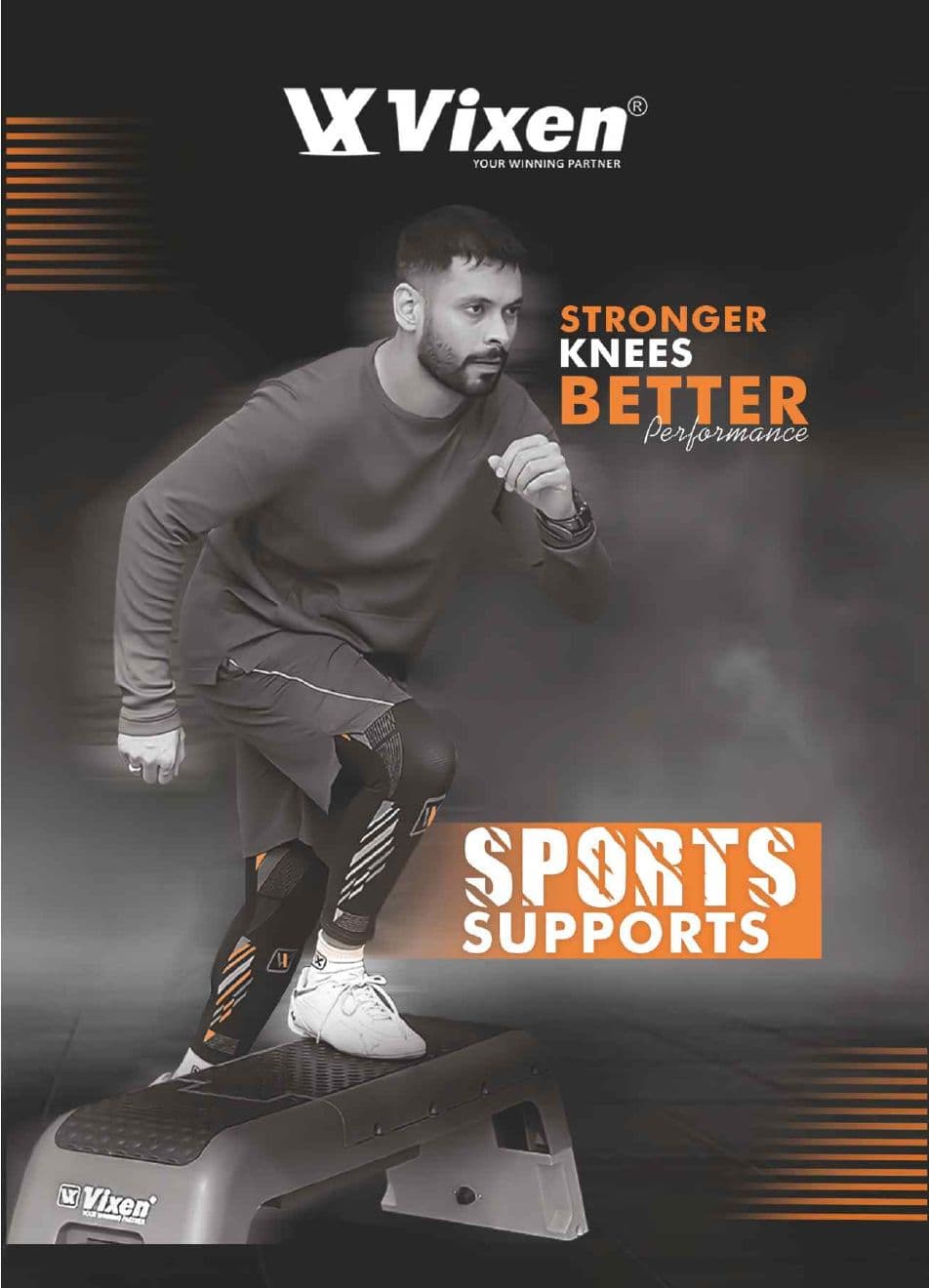 Vixen Sport Supports vixen supports 2
