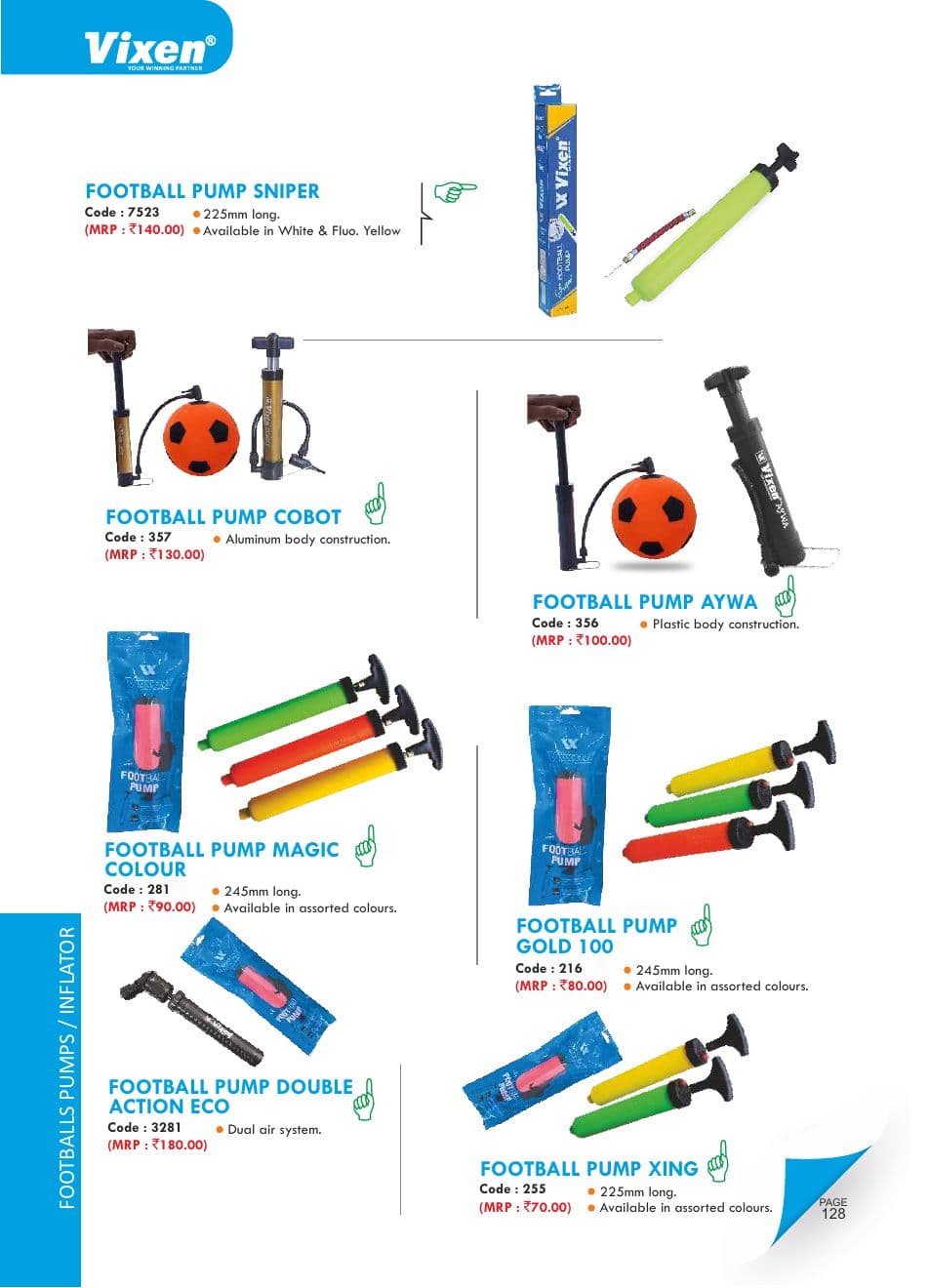 Vixen Training Equipment vixen training 2