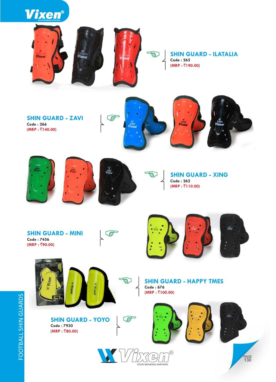 Vixen Training Equipment vixen training 4