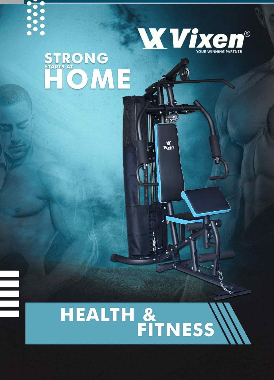 Gym & Fitness
