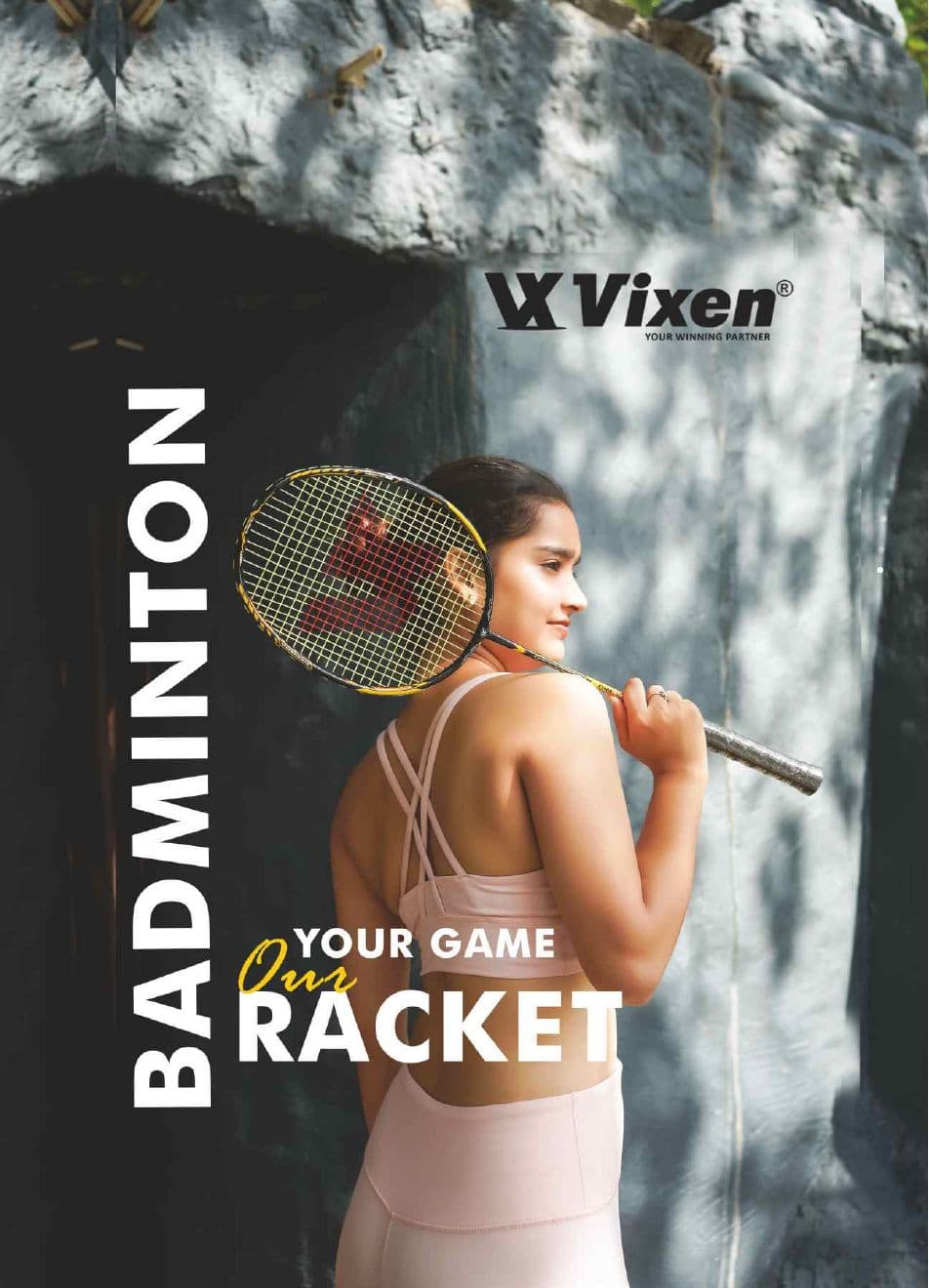 Vixen Badminton vixen badminton 1