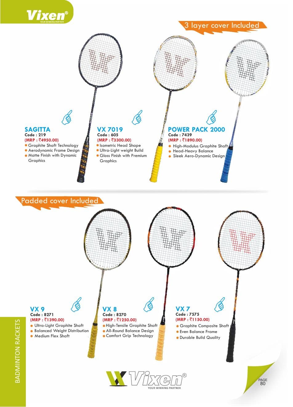 Vixen Badminton vixen badminton 2