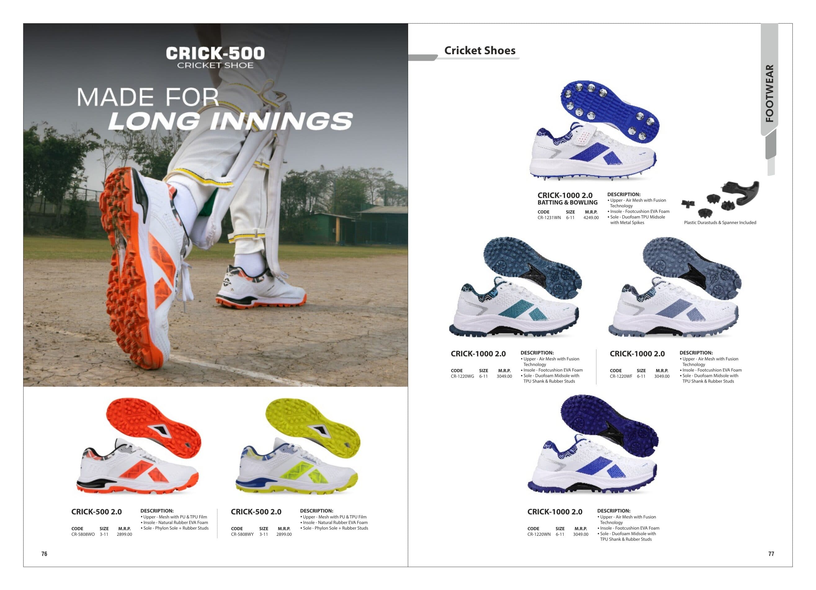 Nivia Sports Footwear nivia footwear 3