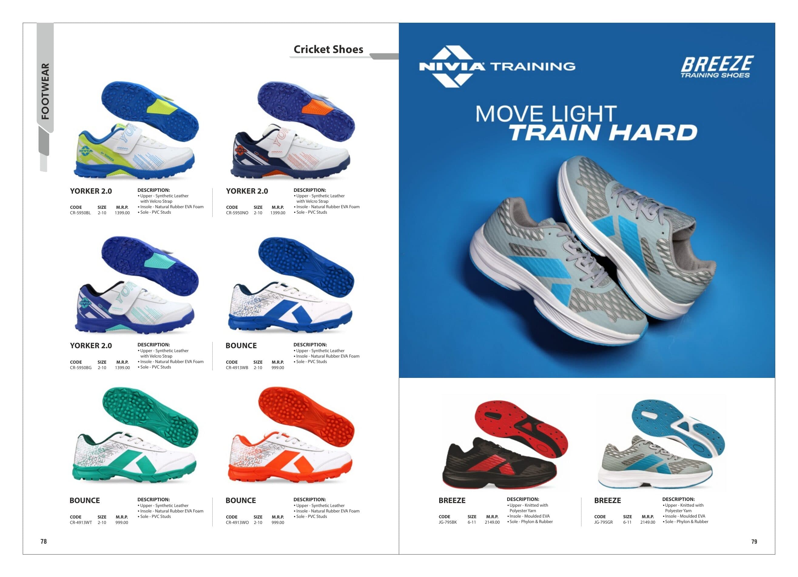Nivia Sports Footwear nivia footwear 4