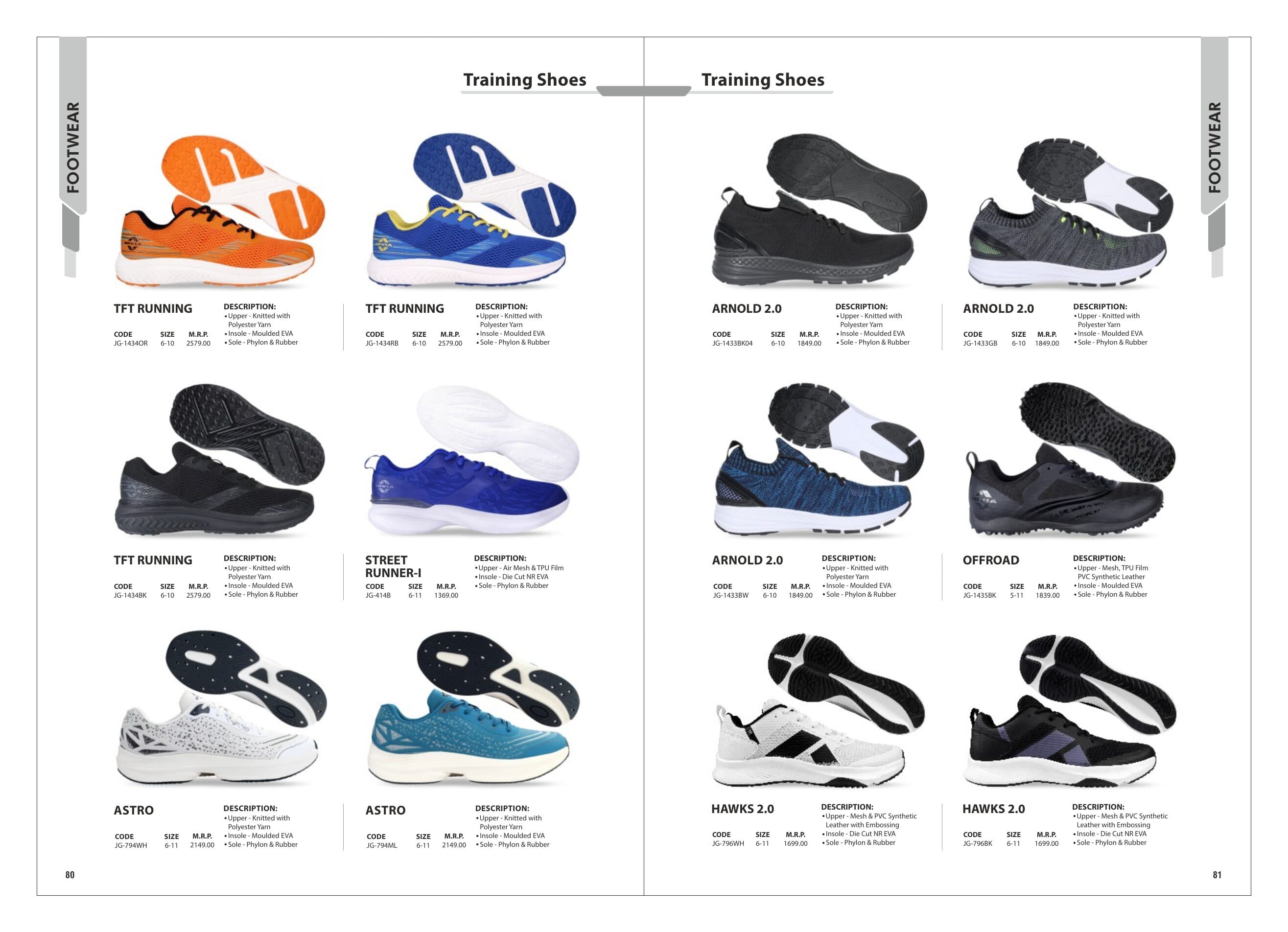 Nivia Sports Footwear nivia footwear 5