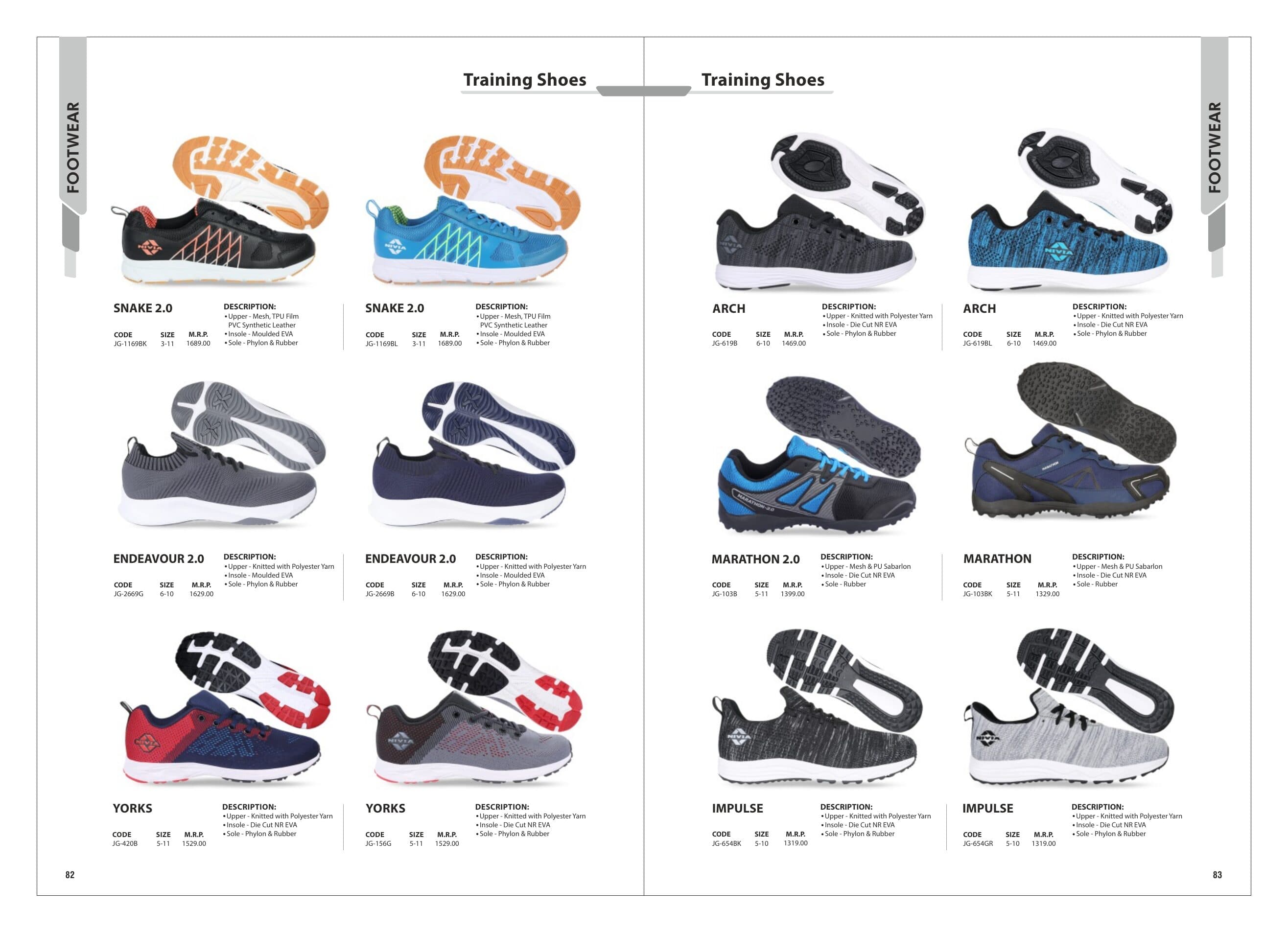 Nivia Sports Footwear nivia footwear 6