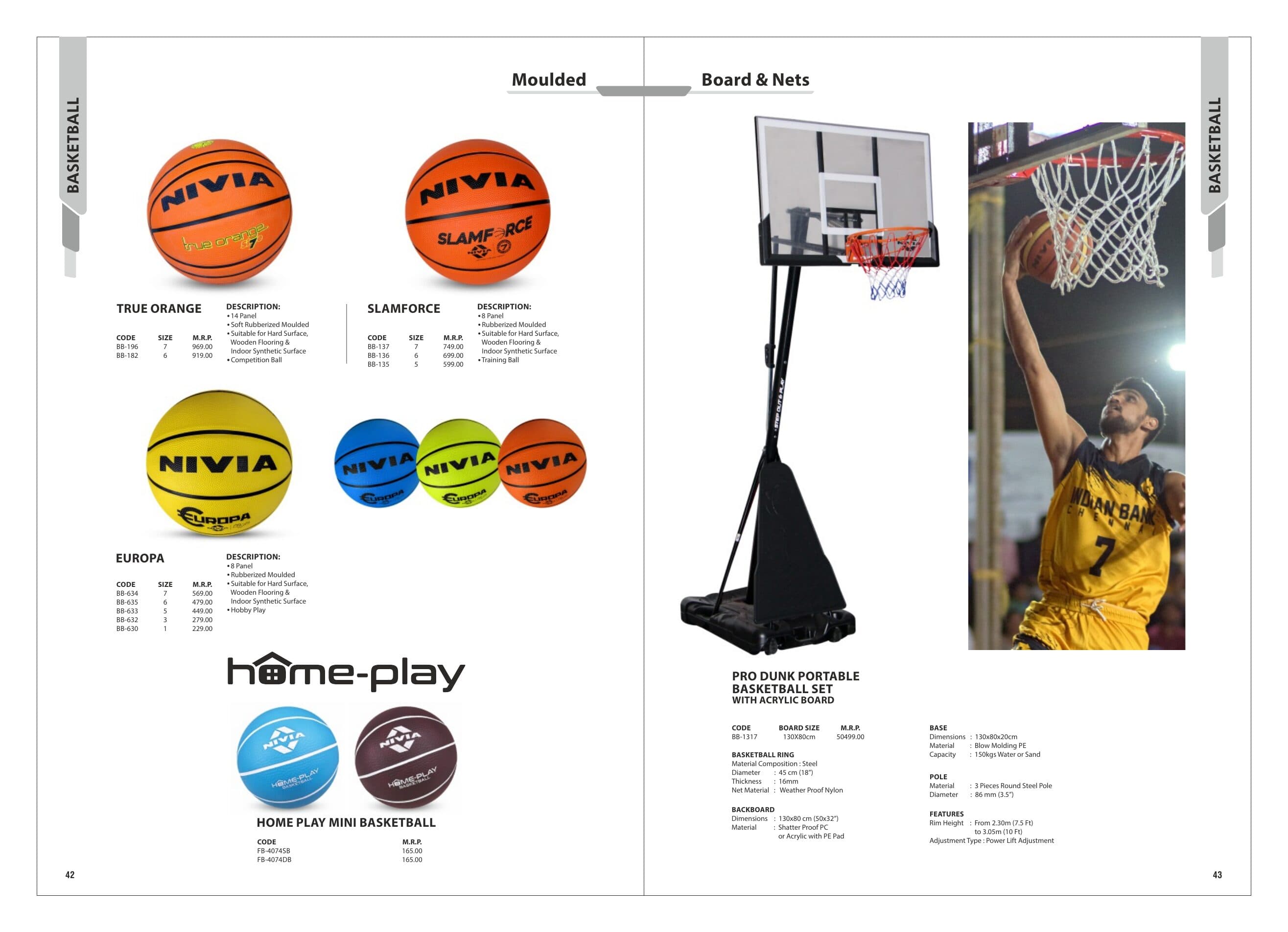 Nivia Basketball nivia basketball 2