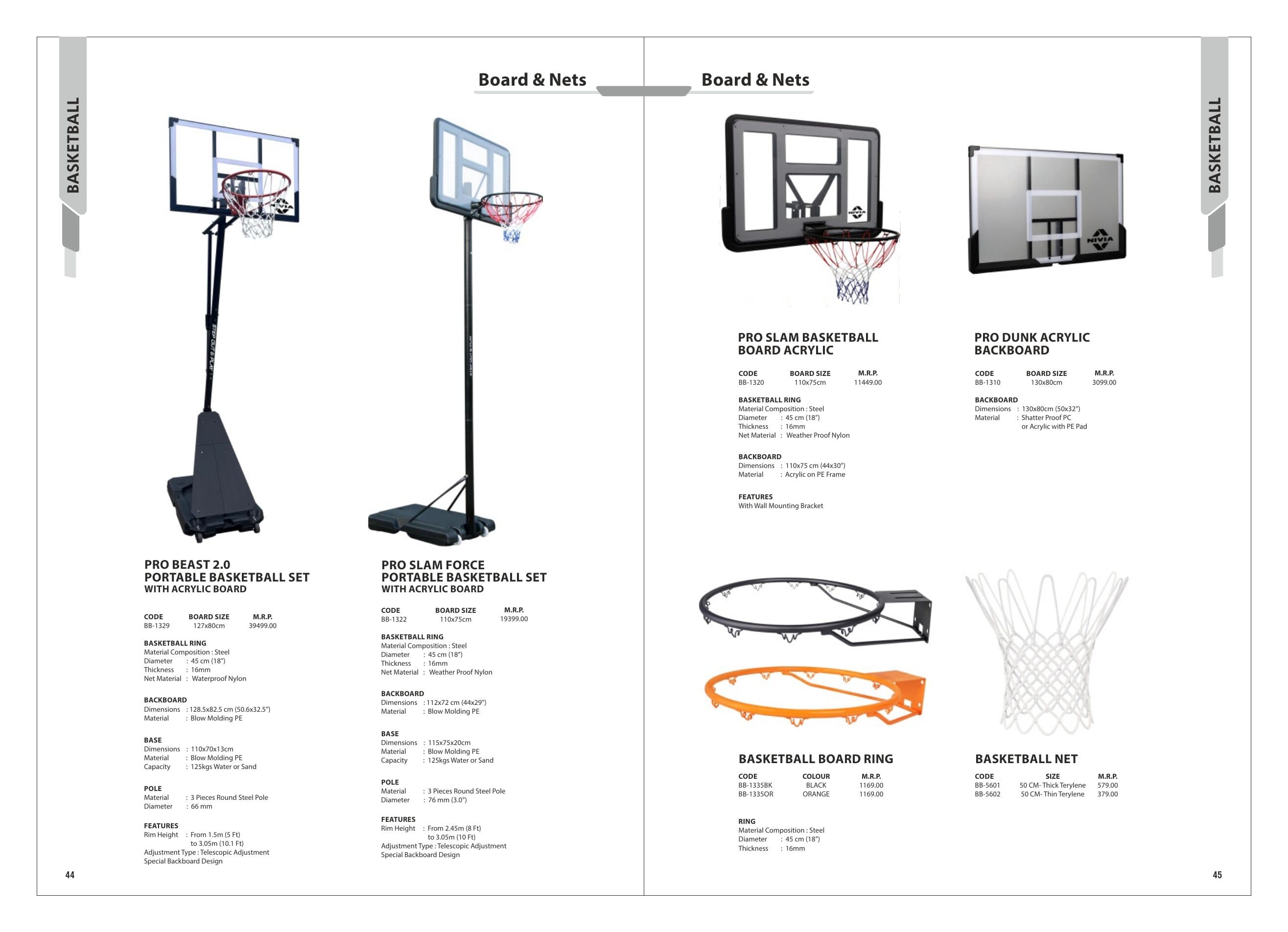 Nivia Basketball nivia basketball 3