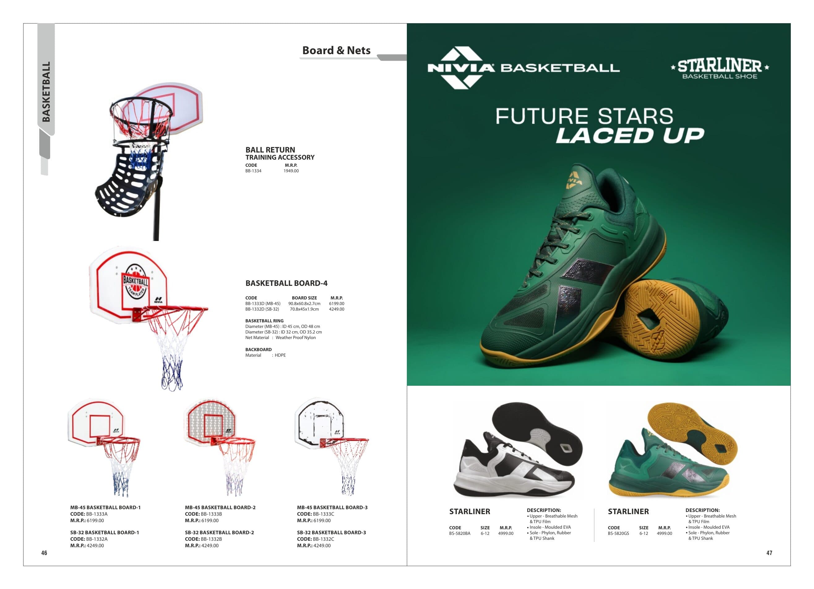 Nivia Basketball nivia basketball 4