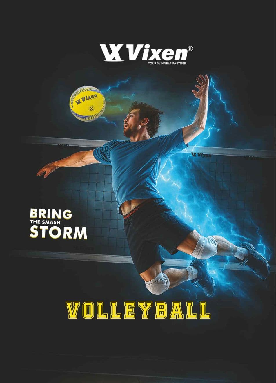Vixen Volleyball vixen volleyball 1
