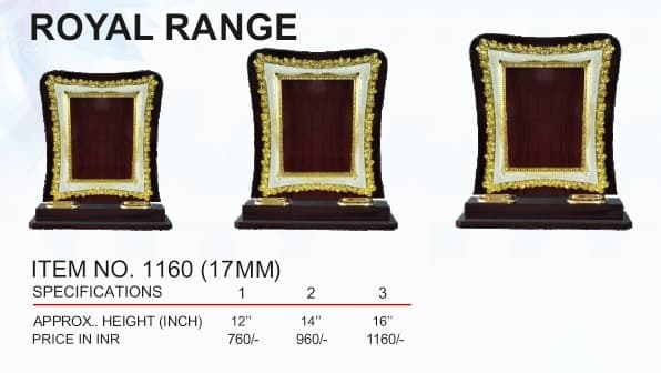 Trophy Collection ind trophy 6