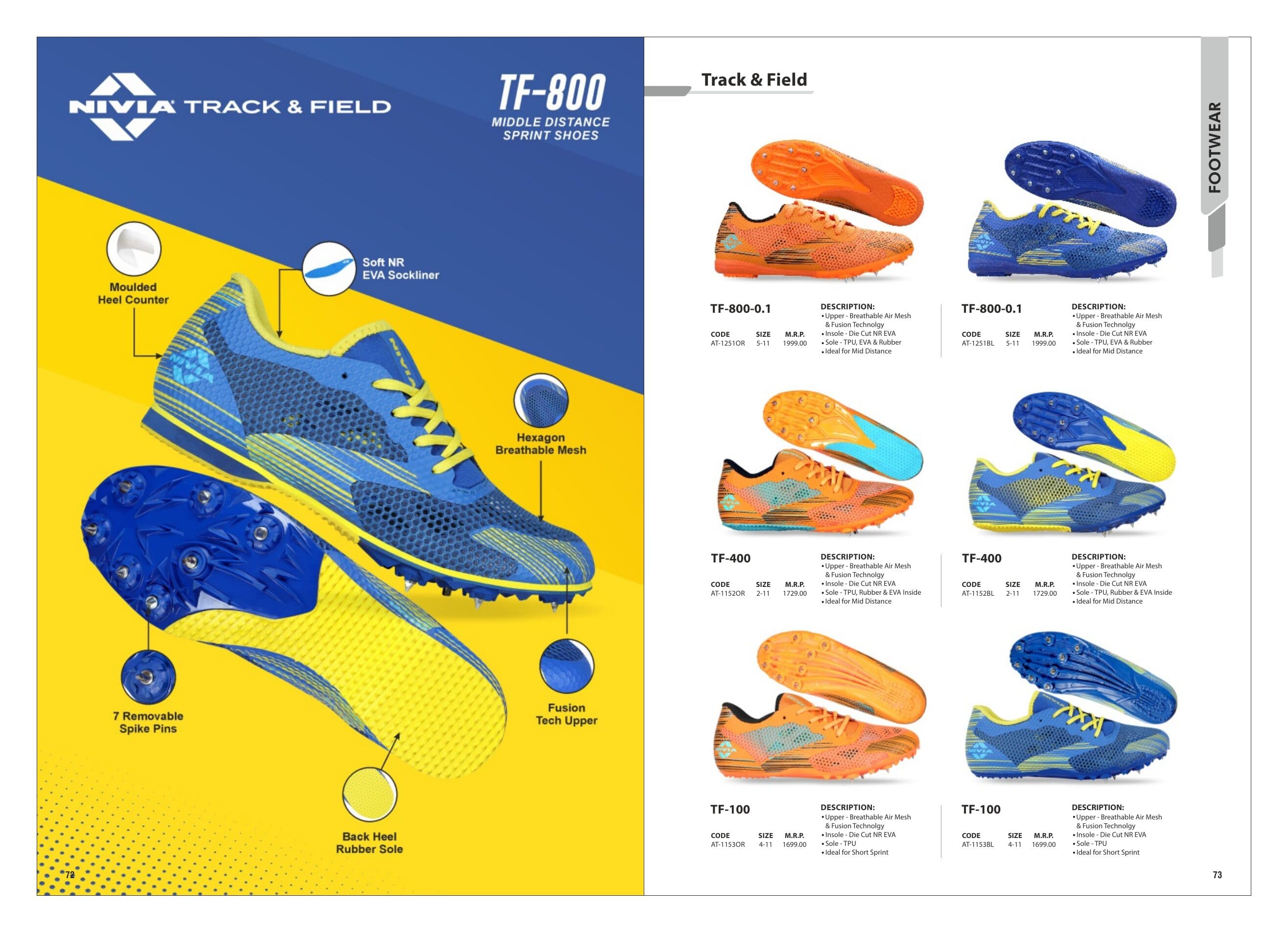 Footwear